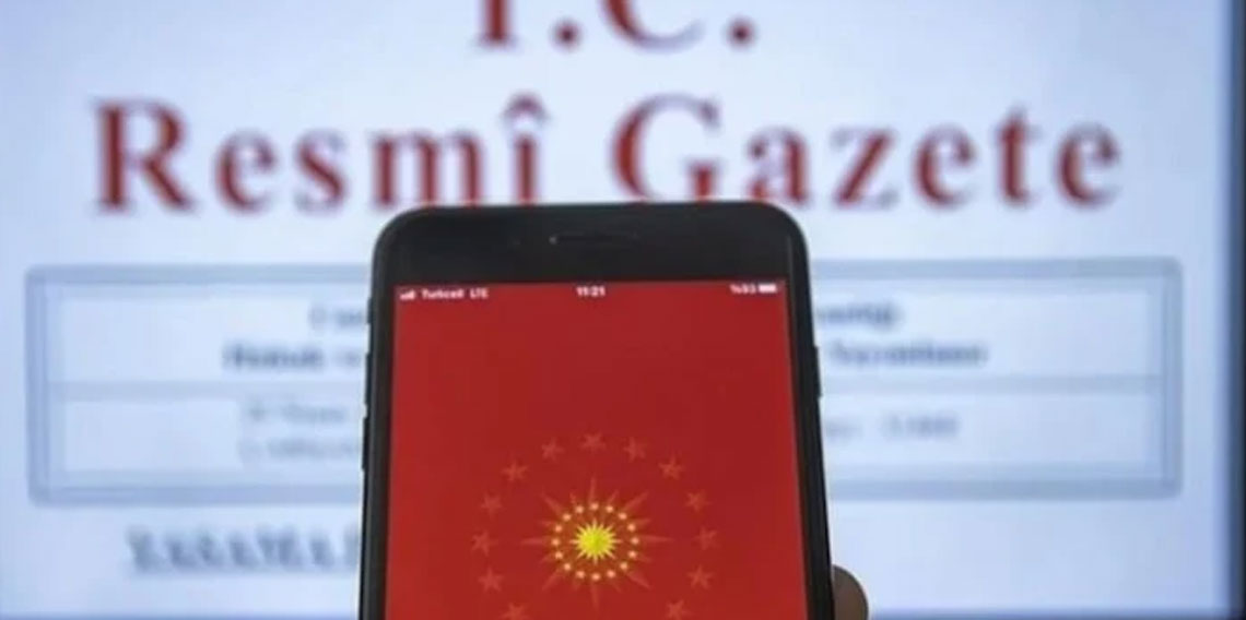 8 üniversiteye rektör ataması Resmi Gazete'de