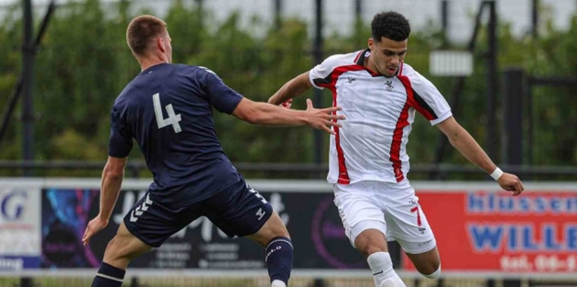 Samsunspor hazırlık maçında Durkerque’ye mağlup oldu!