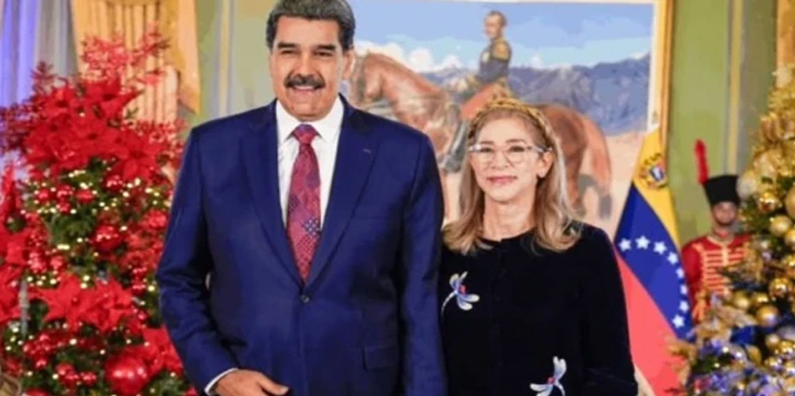Maduro ve eşinin ABD'deki yargılama tarihi belli oldu