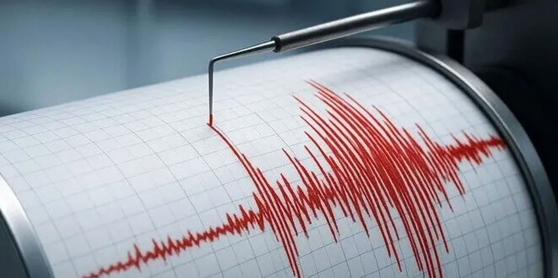Malatya'da korkutan deprem!