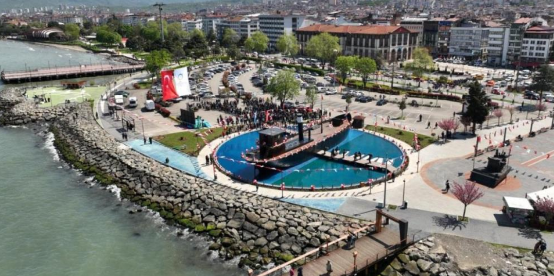 Rüsumat No: 4 Açık Hava Müzesi 3,5 yılda 874 bin ziyaretçiyi ağırladı