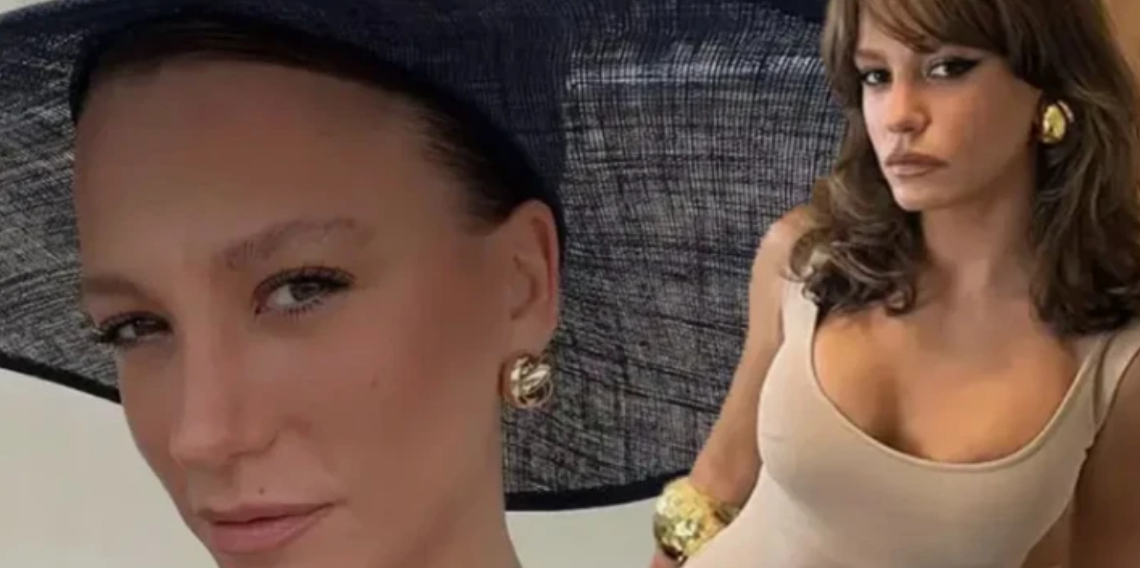 Serenay Sarıkaya Tatil Sonrası Rekor Anlaşmalarla Gündemde!
