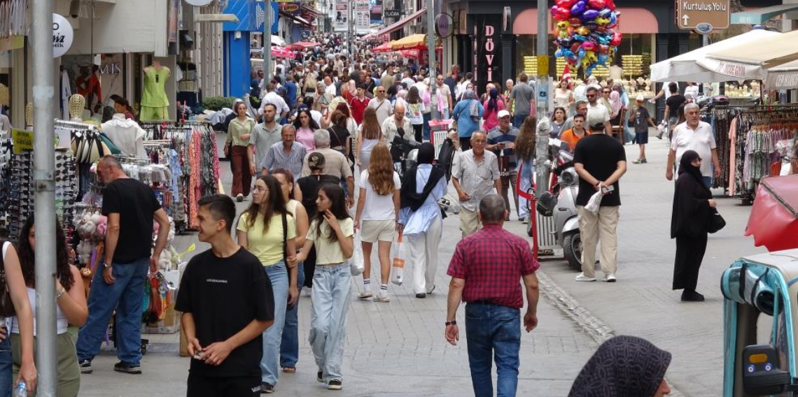 Samsun'da sirenler çaldı, İKAS testi yapıldı