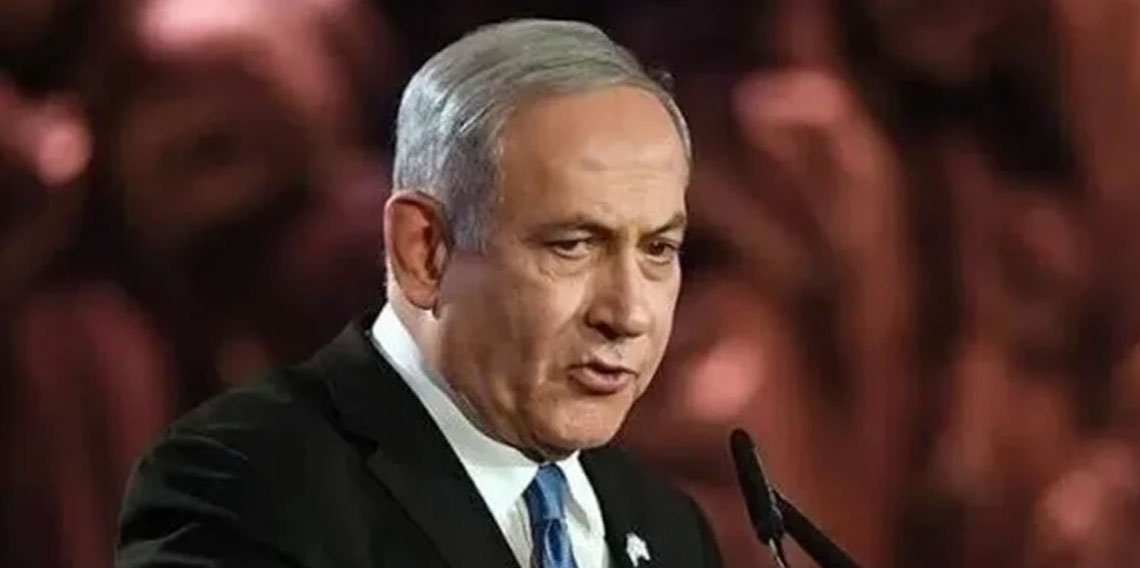 Netanyahu'dan 