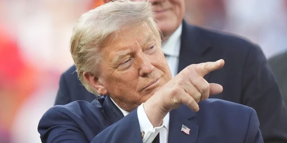 Trump'tan Husiler ve İran paylaşımı: Eğer bunu tekrar yaparlarsa...