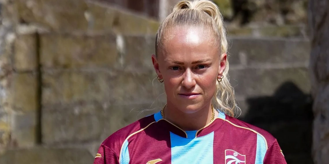 Trabzonspor yeni transferini duyurdu! 61 numaralı formayı giyecek