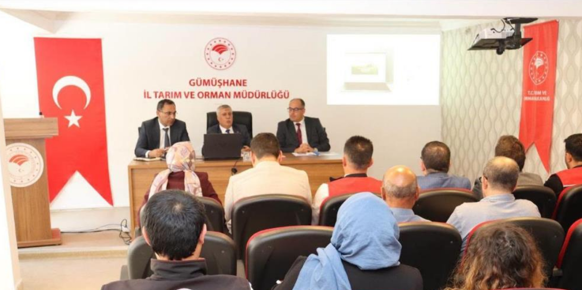 B-REÇETE sistemi hakkında bilgilendirme toplantısı düzenlendi