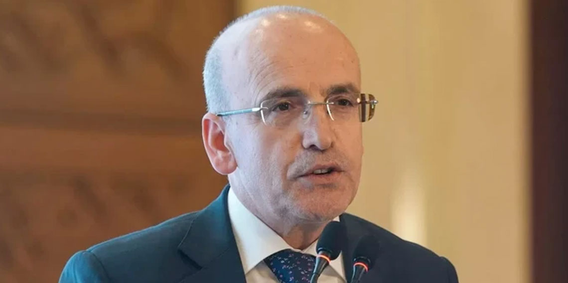 Mehmet Şimşek'ten 