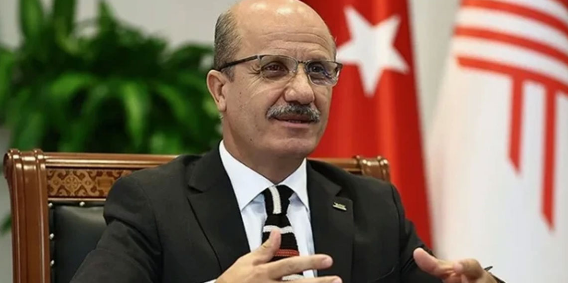 YÖK Başkanı Özvar'dan YKS tercih dönemindeki adaylara öneriler