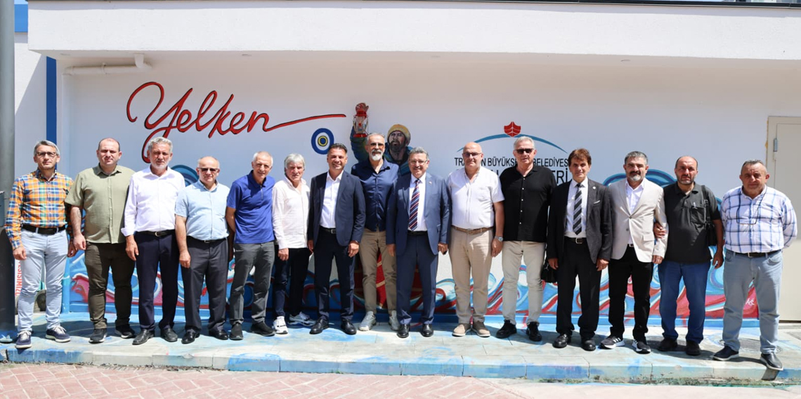 Başkan Genç: “Maçka için el ele çalışmaya devam edeceğiz.”