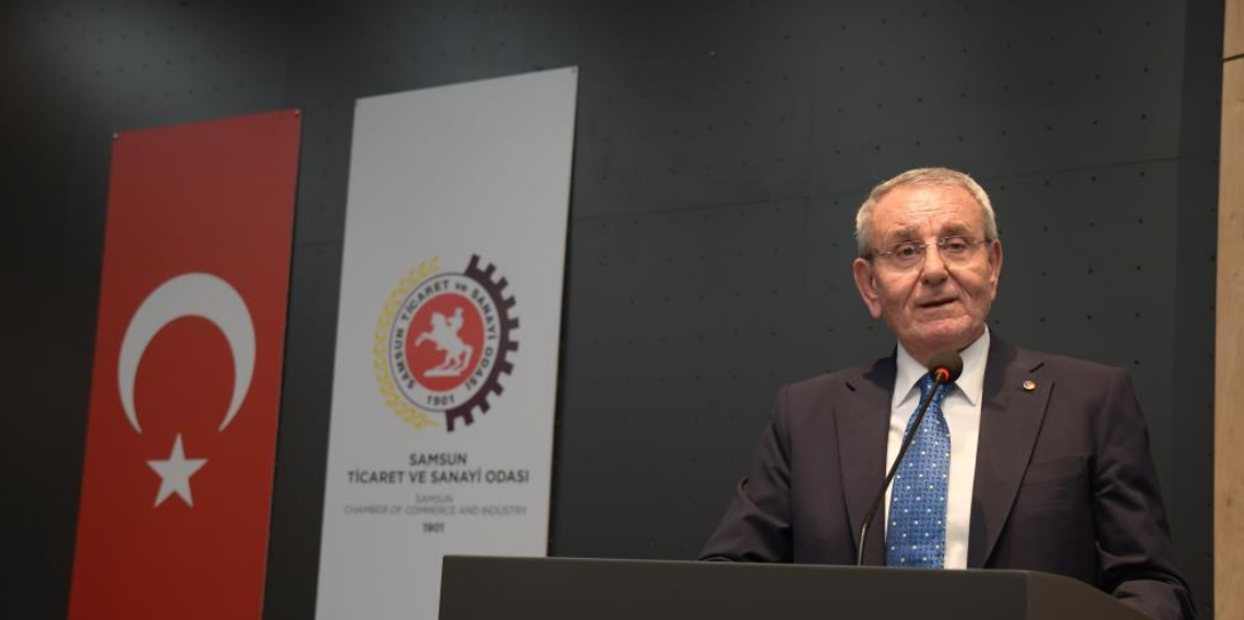 Murzioğlu'ndan Samsunlu firmalara 