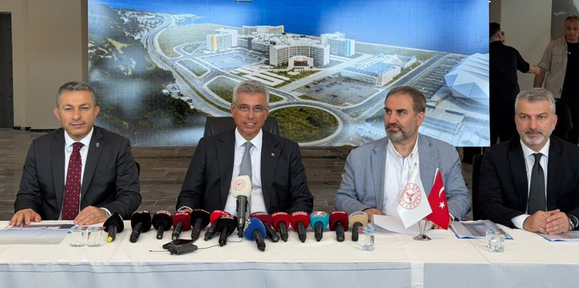 İletişim Başkanı Burhanettin Duran: 