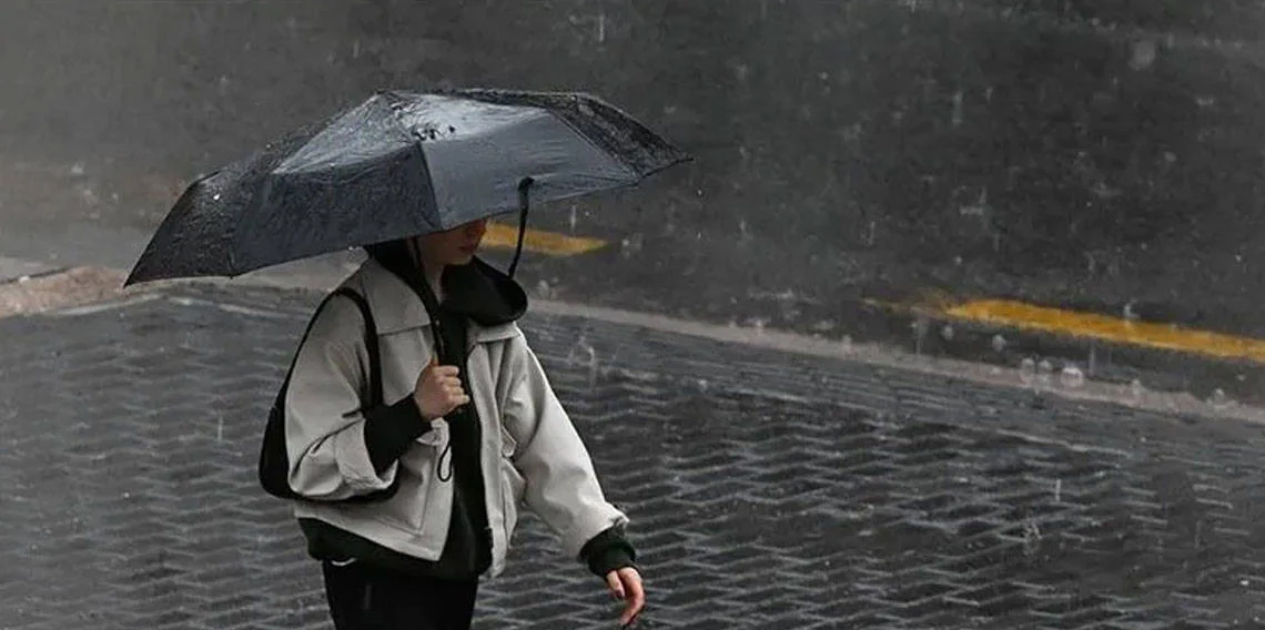 Meteoroloji’den Ankara için sağanak uyarısı