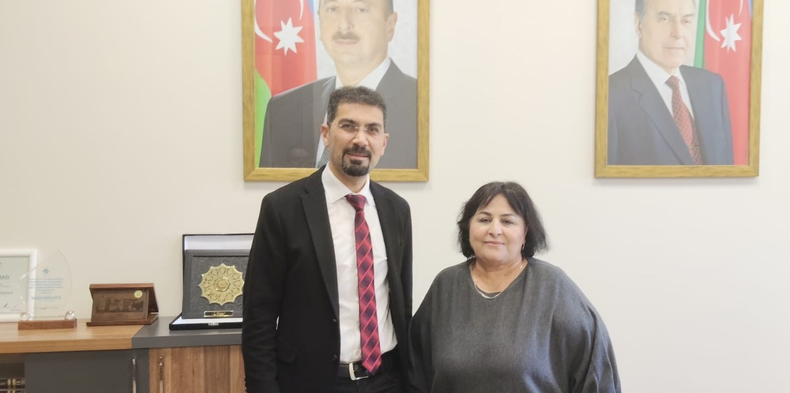  KTÜ ile Azerbaycan Botanik Enstitüsü'nden Öğrenci ve Akademisyen Odaklı Uluslararası İş Birliği
