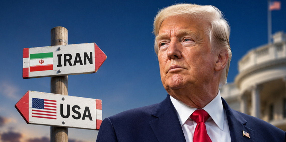İran'dan Trump'ın dondurulmuş varlıklarıyla ilgili açıklamasına tepki