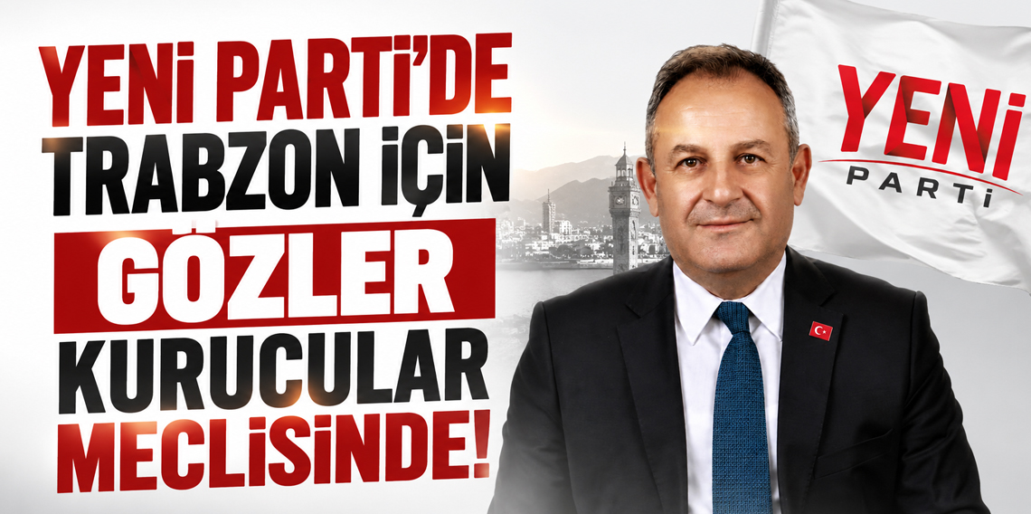 CHP Eski İl Başkanı Mustafa Bak’tan Yeni Parti İçin İlk Mesaj! “Milletin İradesinden Güç Alır”