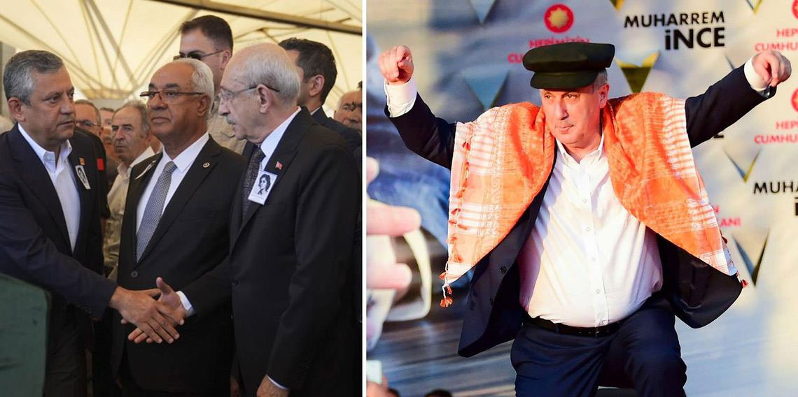 Muharrem İnce'nin planı tıkır tıkır işliyor!