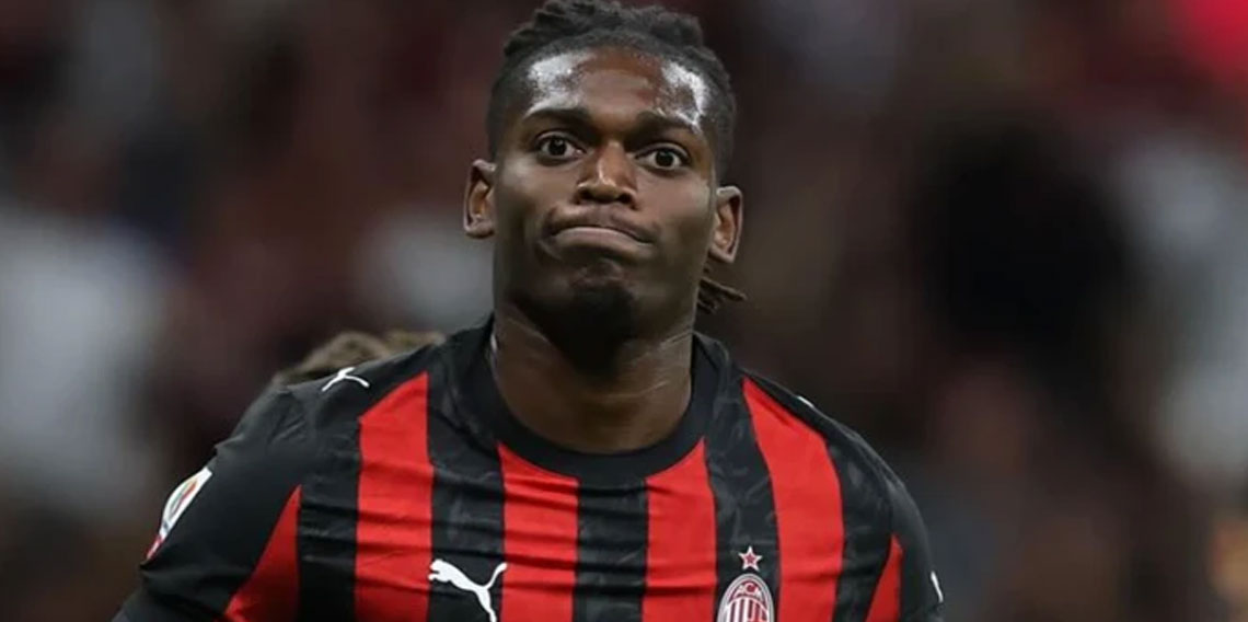 Fenerbahçe'den Rafael Leao açıklaması!