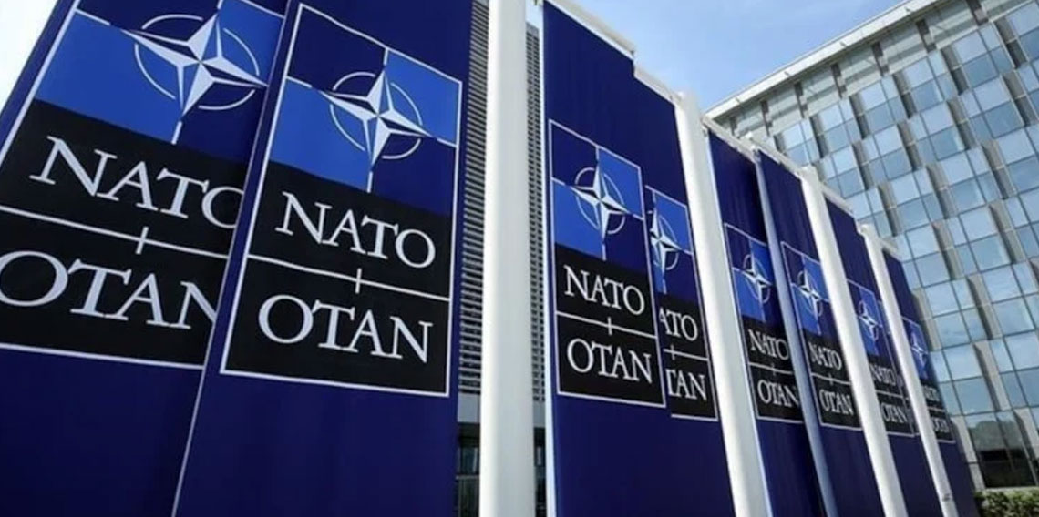 NATO karargahında casusluk: Çin kökenli Kanadalı stajyer tutuklandı