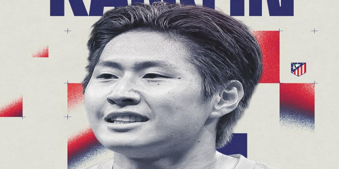 Atletico Madrid, Kang In Lee’yi kadrosuna kattı