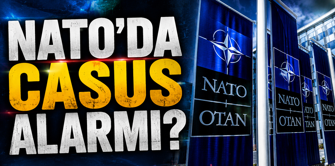 NATO Karargahında casusluk şüphesiyle 1 kişi tutuklandı