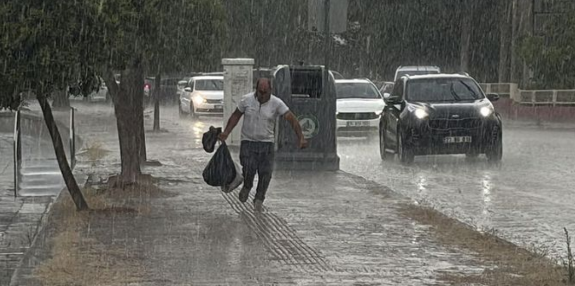 Trabzon'da Hava Değişiyor! Sağanak ve Gök Gürültülü Yağış Etkili Olacak