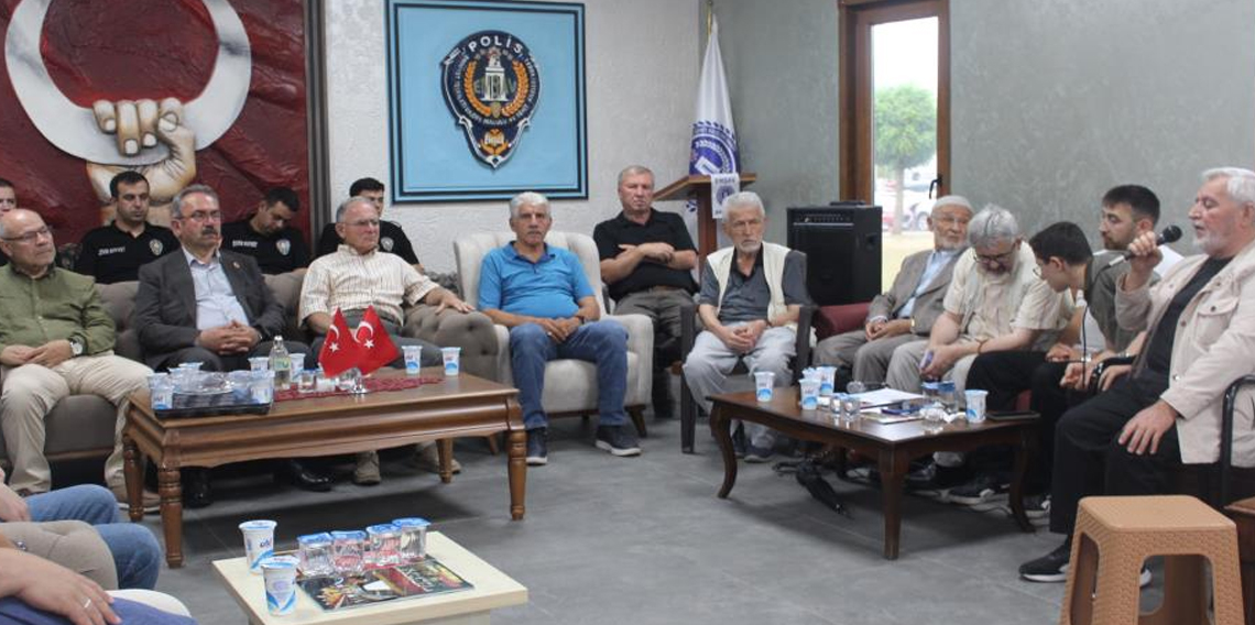 Samsun EMŞAV'dan 271. mevlit