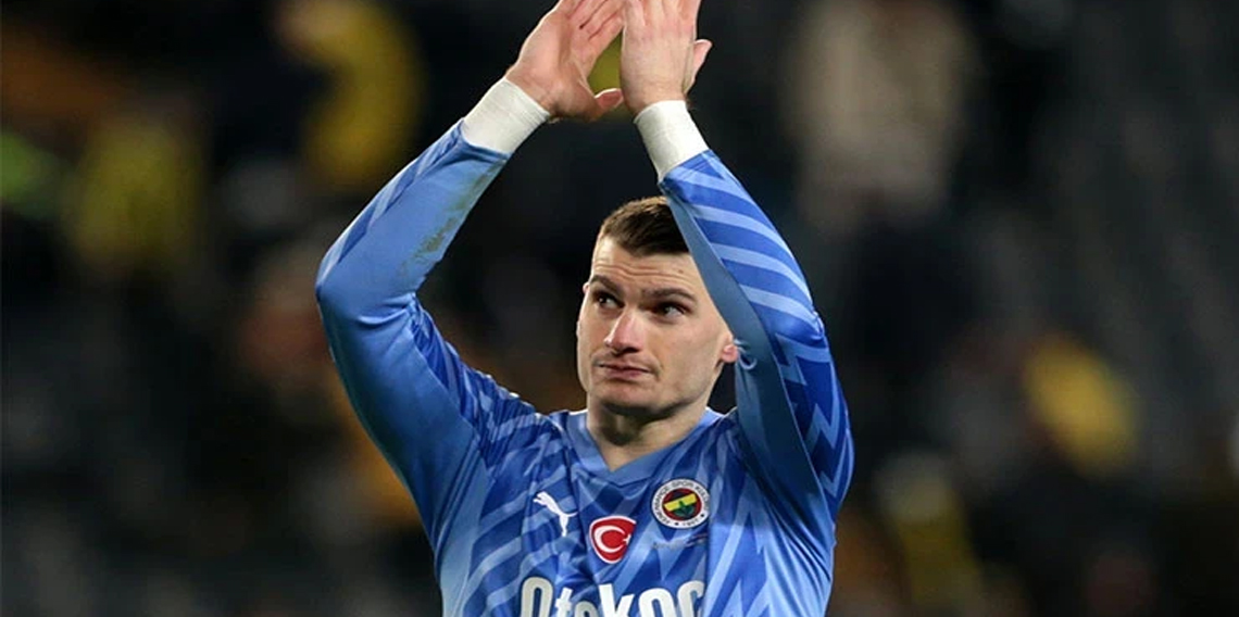 Fenerbahçe’den Dominik Livakovic açıklaması