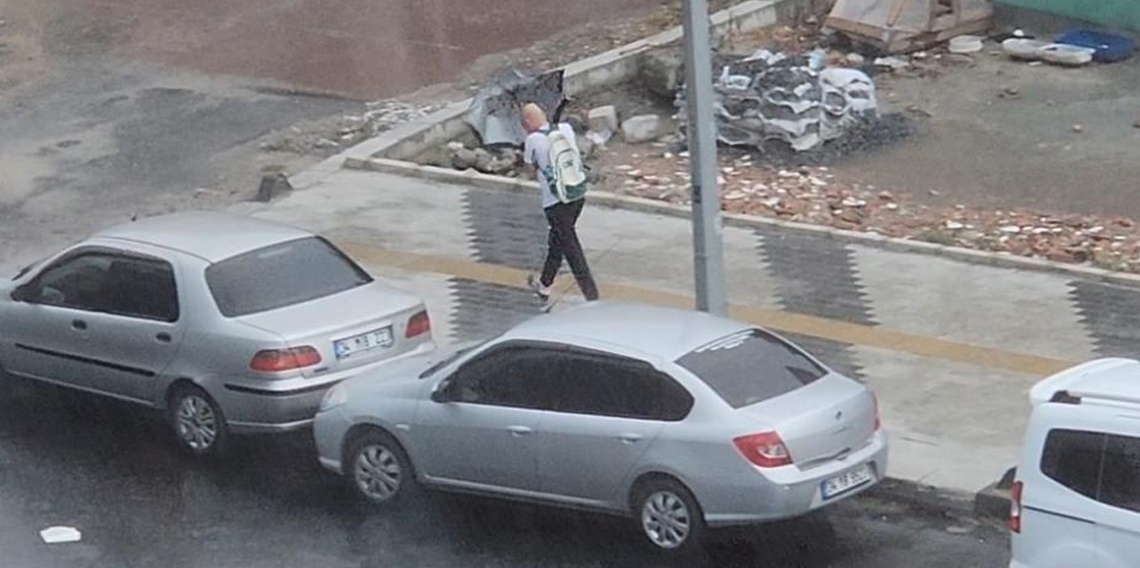 İstanbul'da sağarak yağmur etkisini sürdürüyor