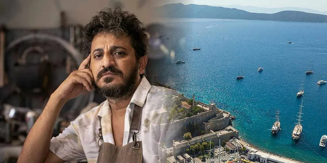 Sanatçı Cingiz, Polonya’da Türkiye’yi temsil edecek
