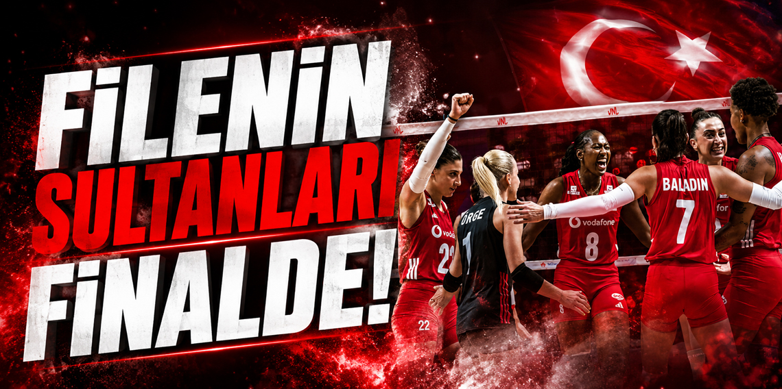 Filenin Sultanları Finalde