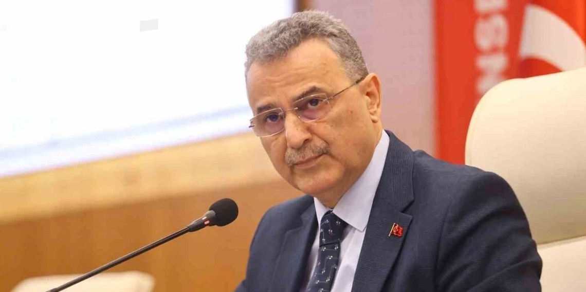 Başkan Kurnaz: 