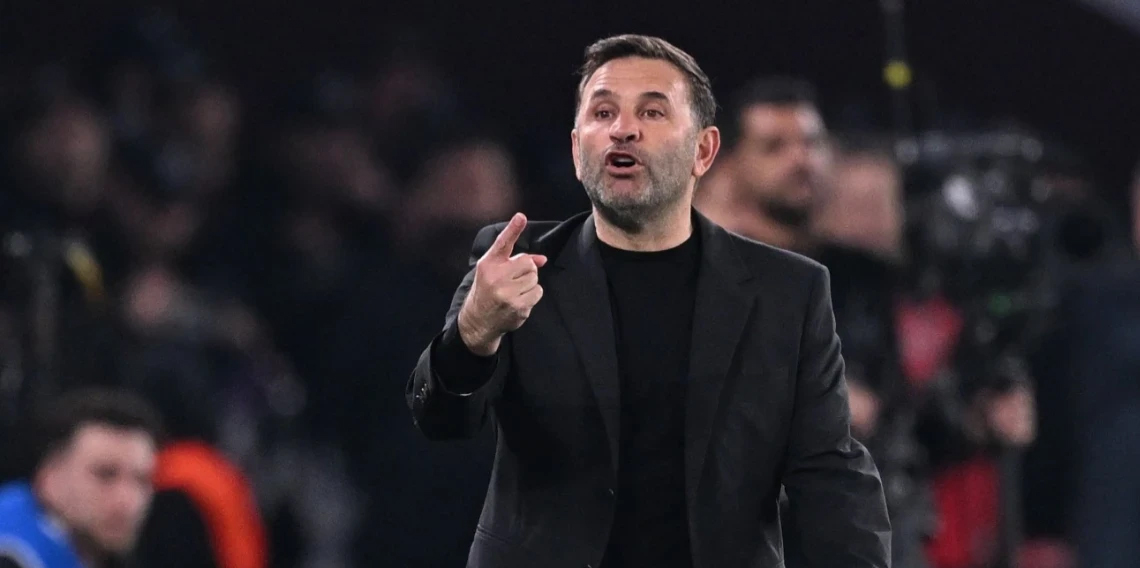 Okan Buruk: Taraftarımız transfer tepkisi konusunda haklı!