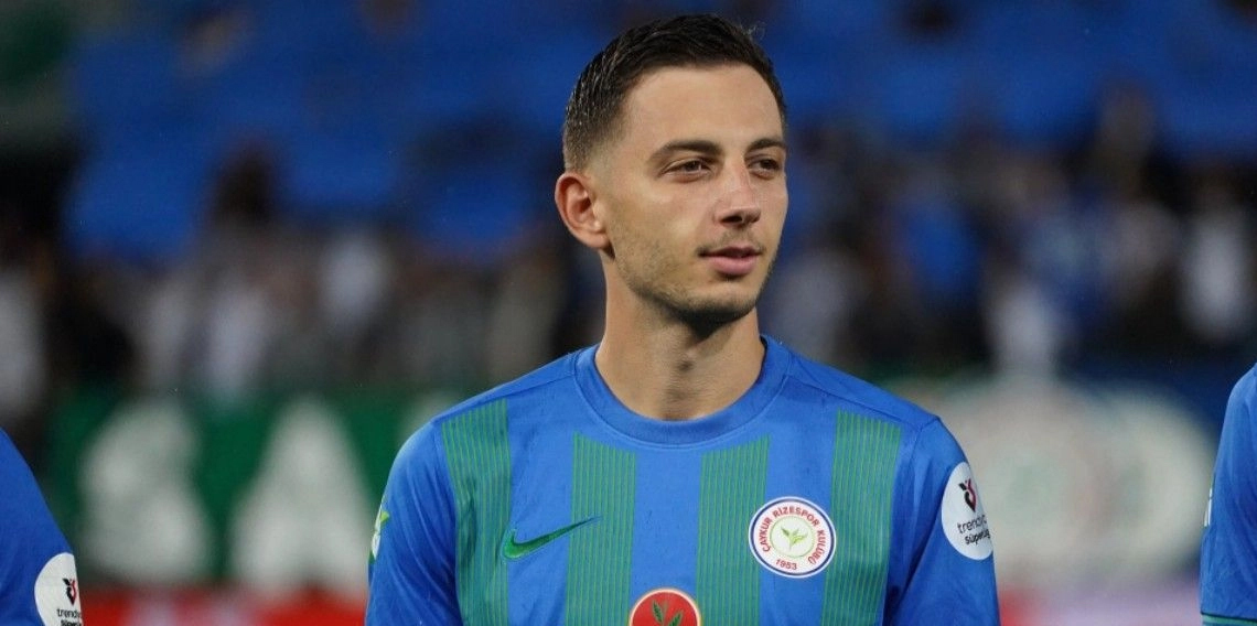 Çaykur Rizespor'da ayrılık! Papa, Polonya'ya gitti!