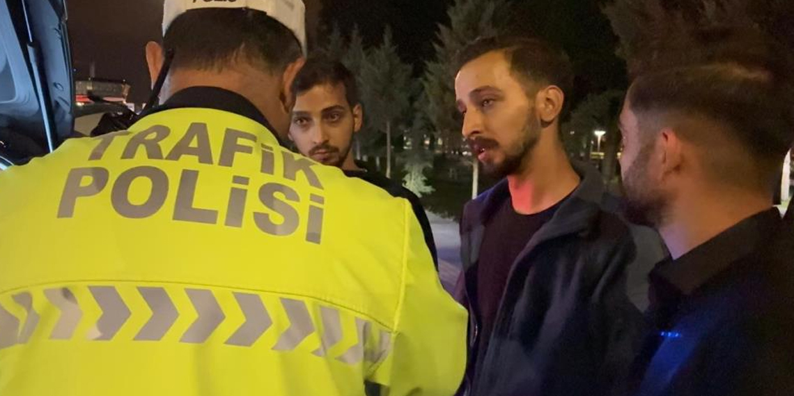 Alkollü sürücünün yalanını kuzeni ortaya çıkardı