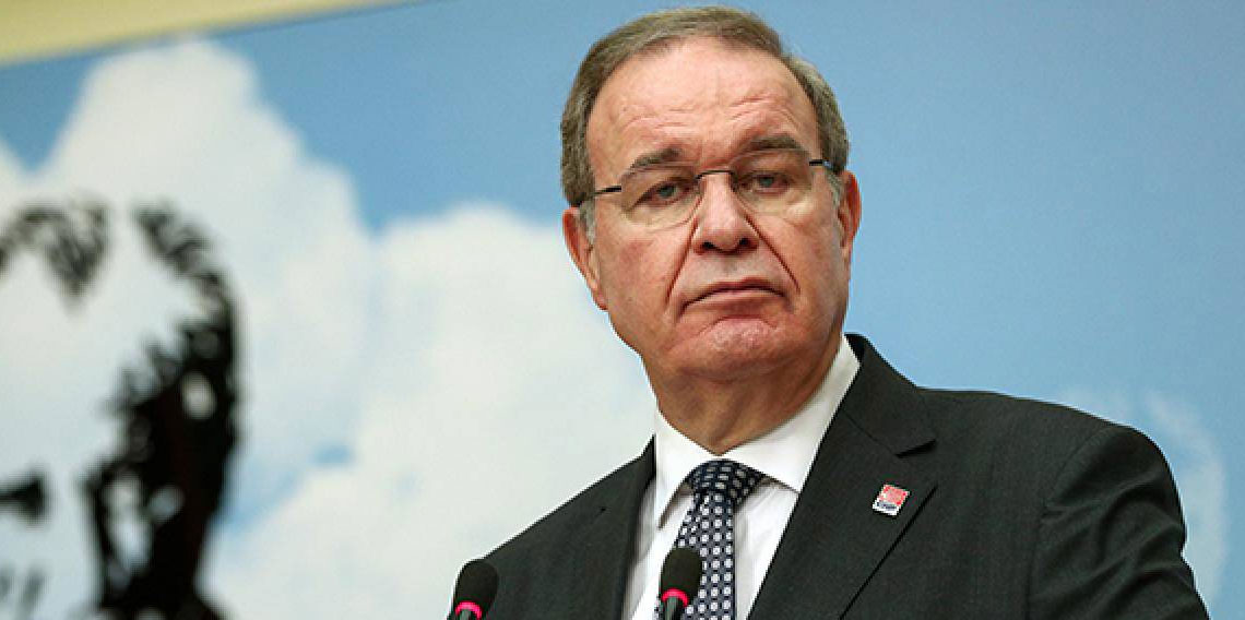 CHP'nin Grup Başkanı Faik Öztrak oldu