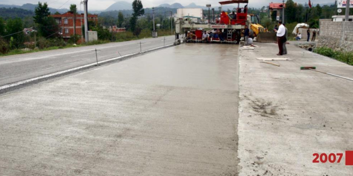 Borlu yol 20. yılında