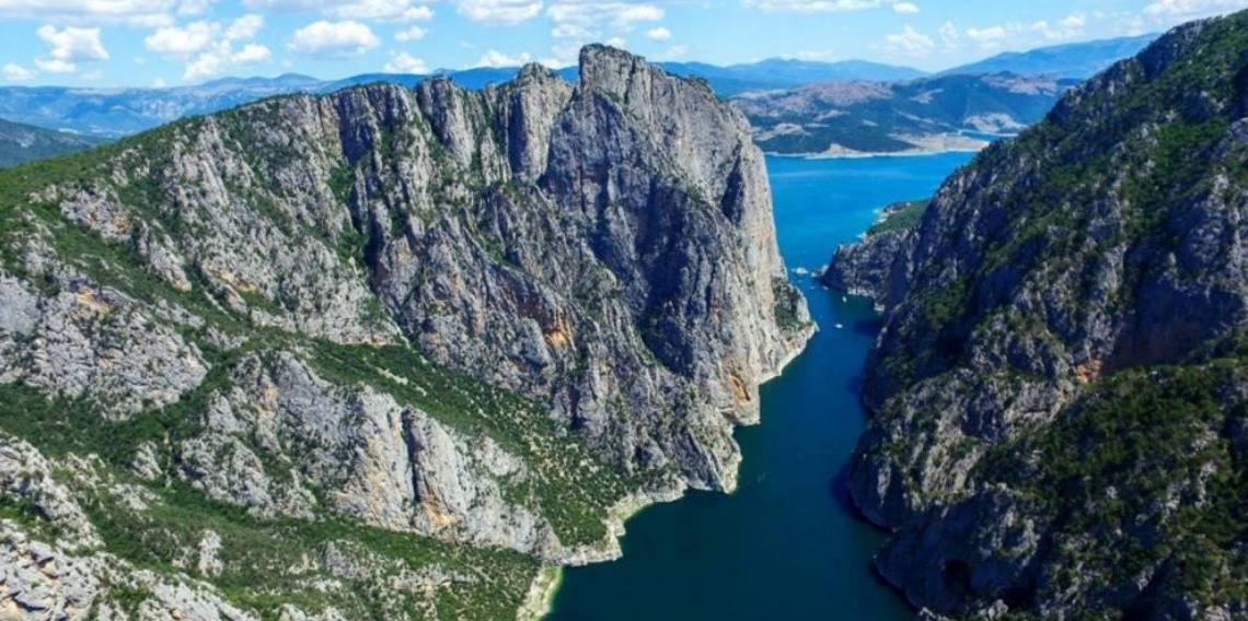 Samsun tabiat parklarına ziyaretçi akını