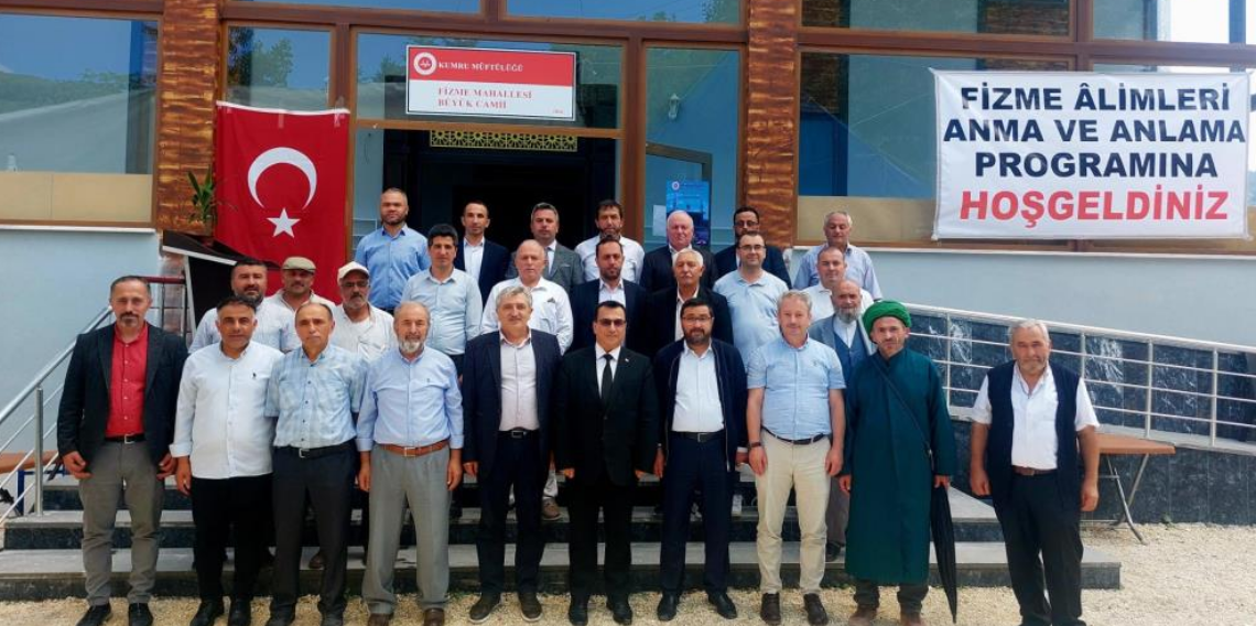 Kumru'da 'Alimleri Anma ve Anlama' programı