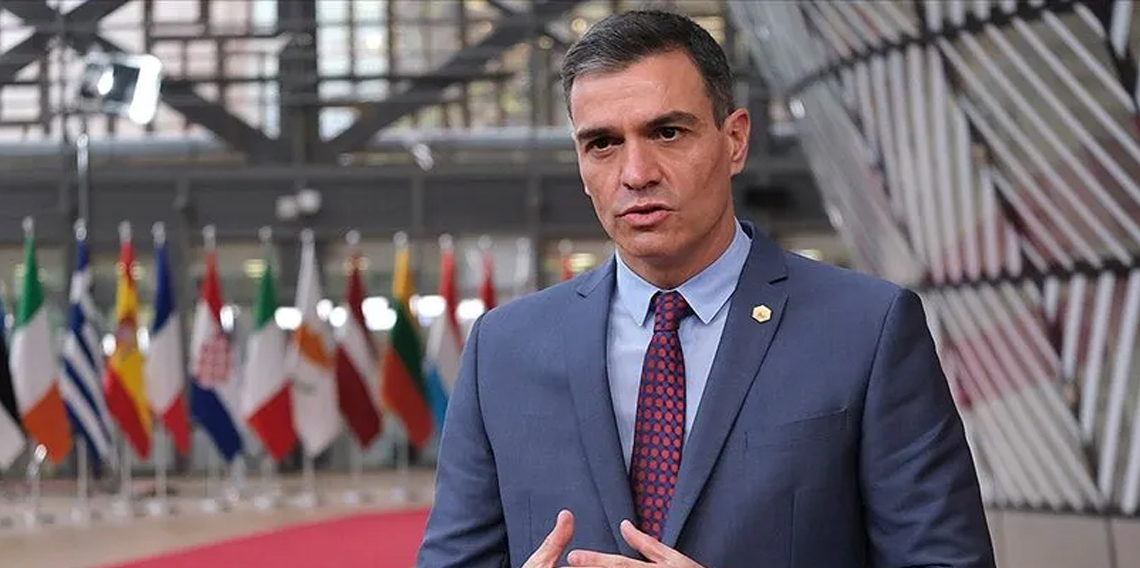 Sanchez’den portresini çizen Gazzeli gençlere teşekkür
