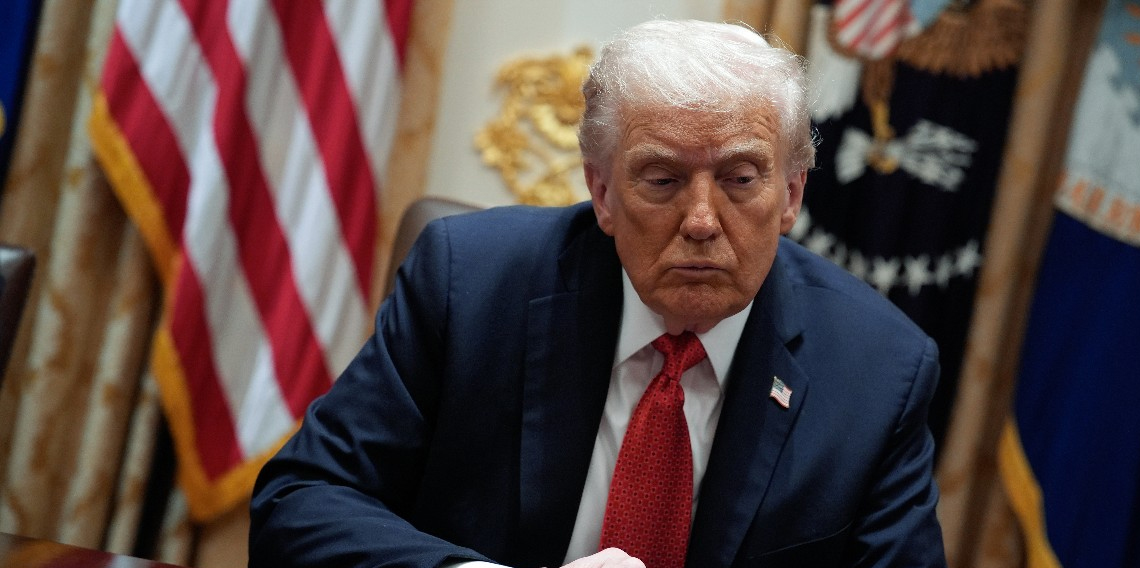 Trump'dan 