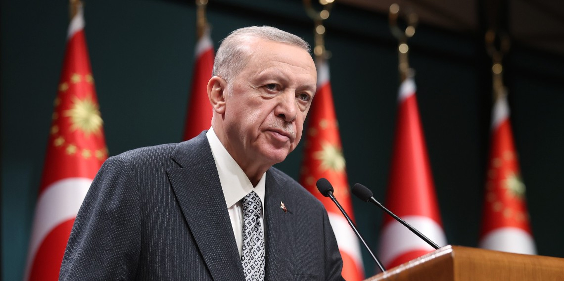 Cumhurbaşkanı Erdoğan, Senegalli mevkidaşı ile telefonda görüştü