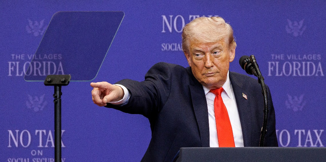 Trump: 