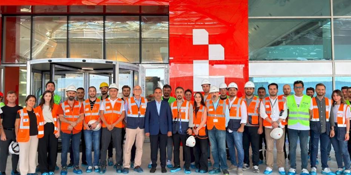 Bakan Kacır’dan 