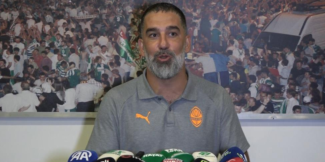Arda Turan'dan Bursaspor'a ve taraftara övgü