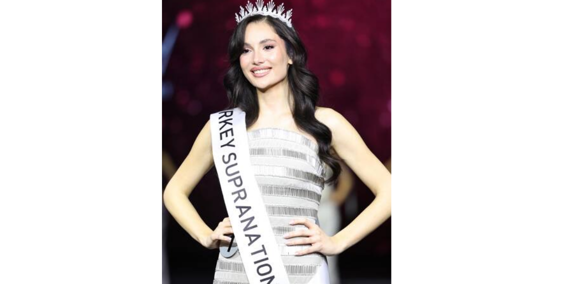 İlayda Güvenç'ten Avrupa birinciliği! Miss Supranational 2026 öncesi büyük gurur