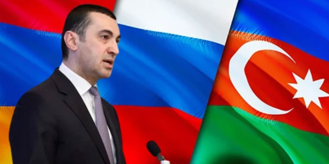 Azerbaycan'dan Rusya'ya Karabağ uyarısı! 