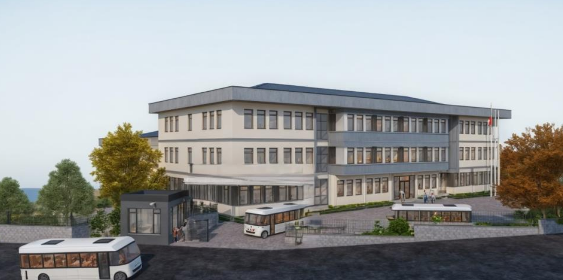 Samsun Vezirköprü'ye 16 derslikli Özel Eğitim Uygulama Okulu yapılıyor