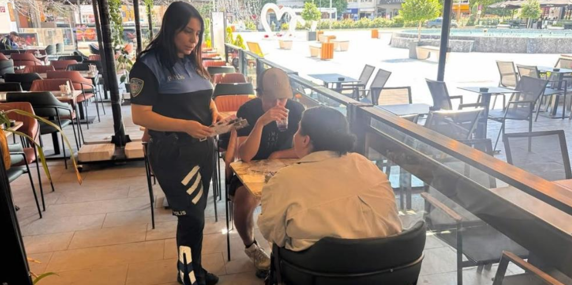 Bilecik'te Sahte Para Alarmı! Polis Ekiplerinden Kafe İşletmelerine Kritik Uyarı