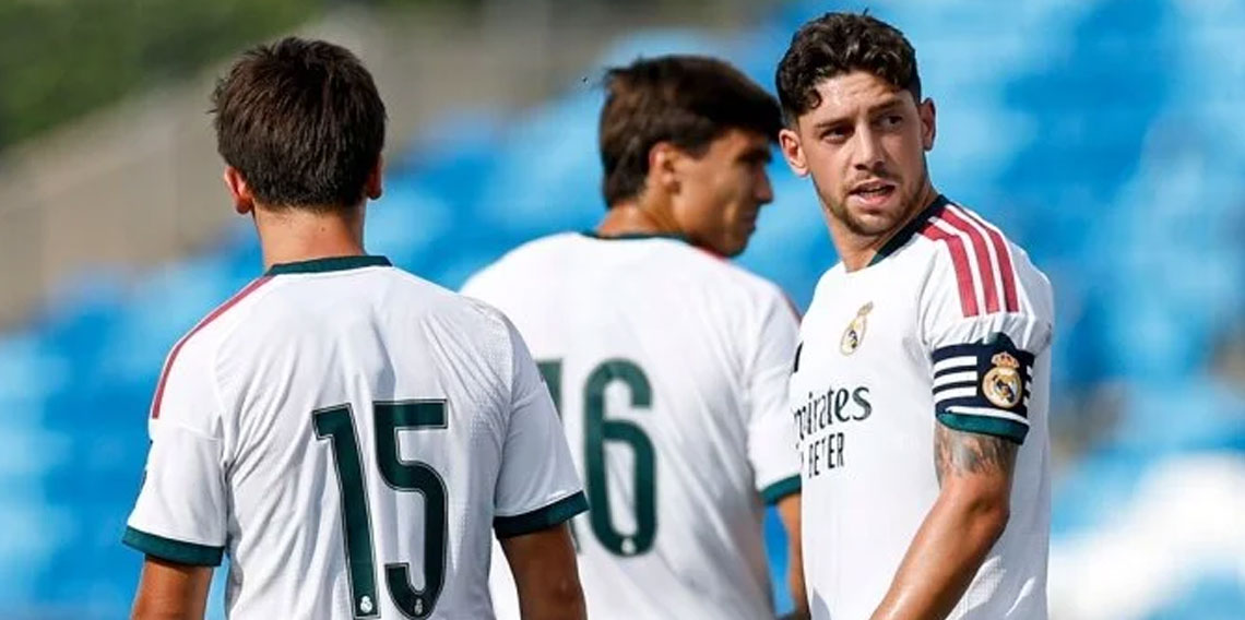 Arda Güler sahneye çıktı, Real Madrid farklı kazandı